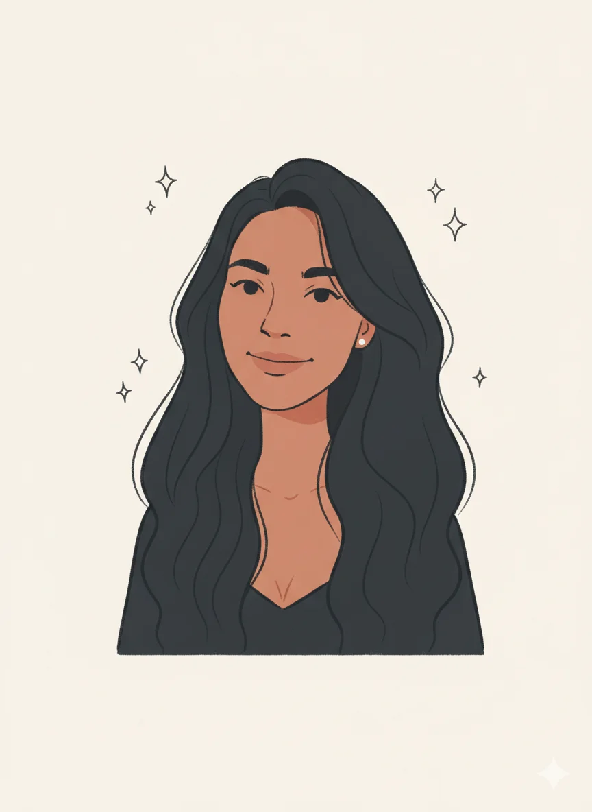 Illustration of Evelina